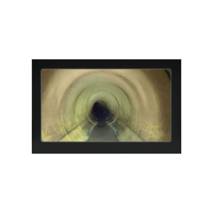 Full HD Pipe Inspection Camera with 10" Monitor – TVS1023HD