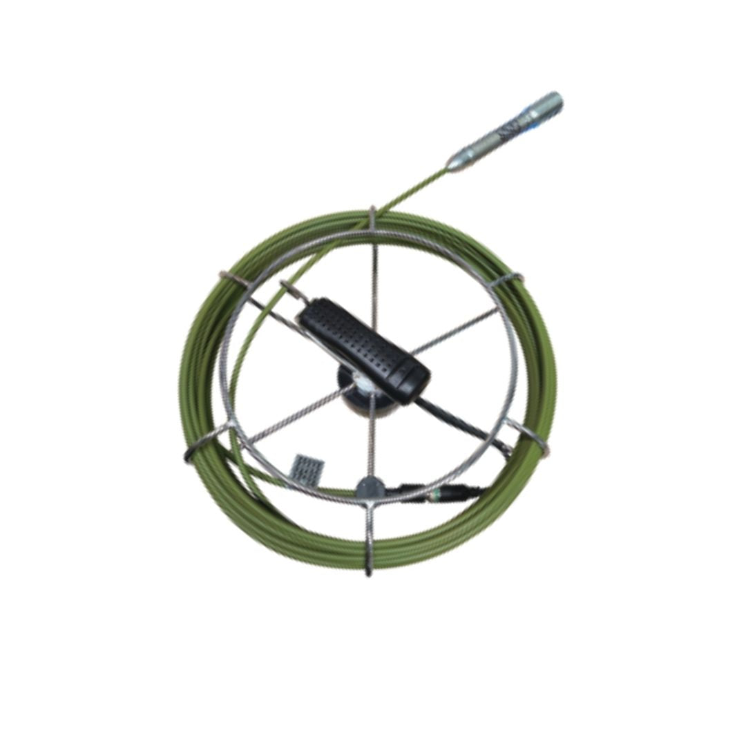 Full HD Pipe Inspection Camera with 10" Monitor – TVS1023HD