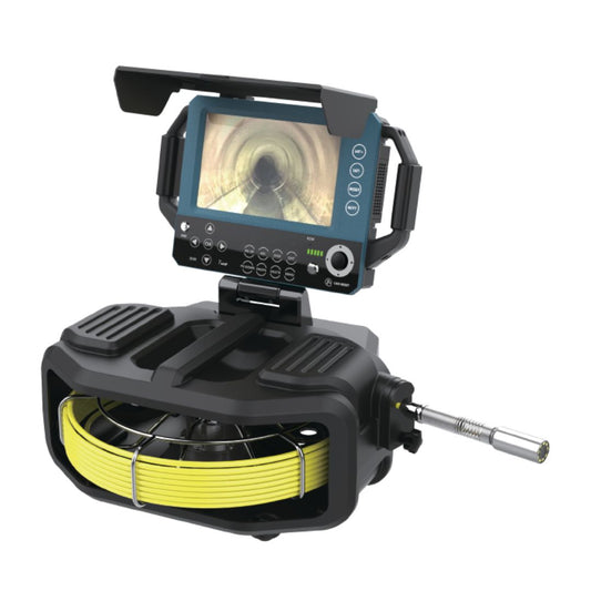 Telecamera Pan & Tilt Full HD per ispezioni professionali – TVS832PT