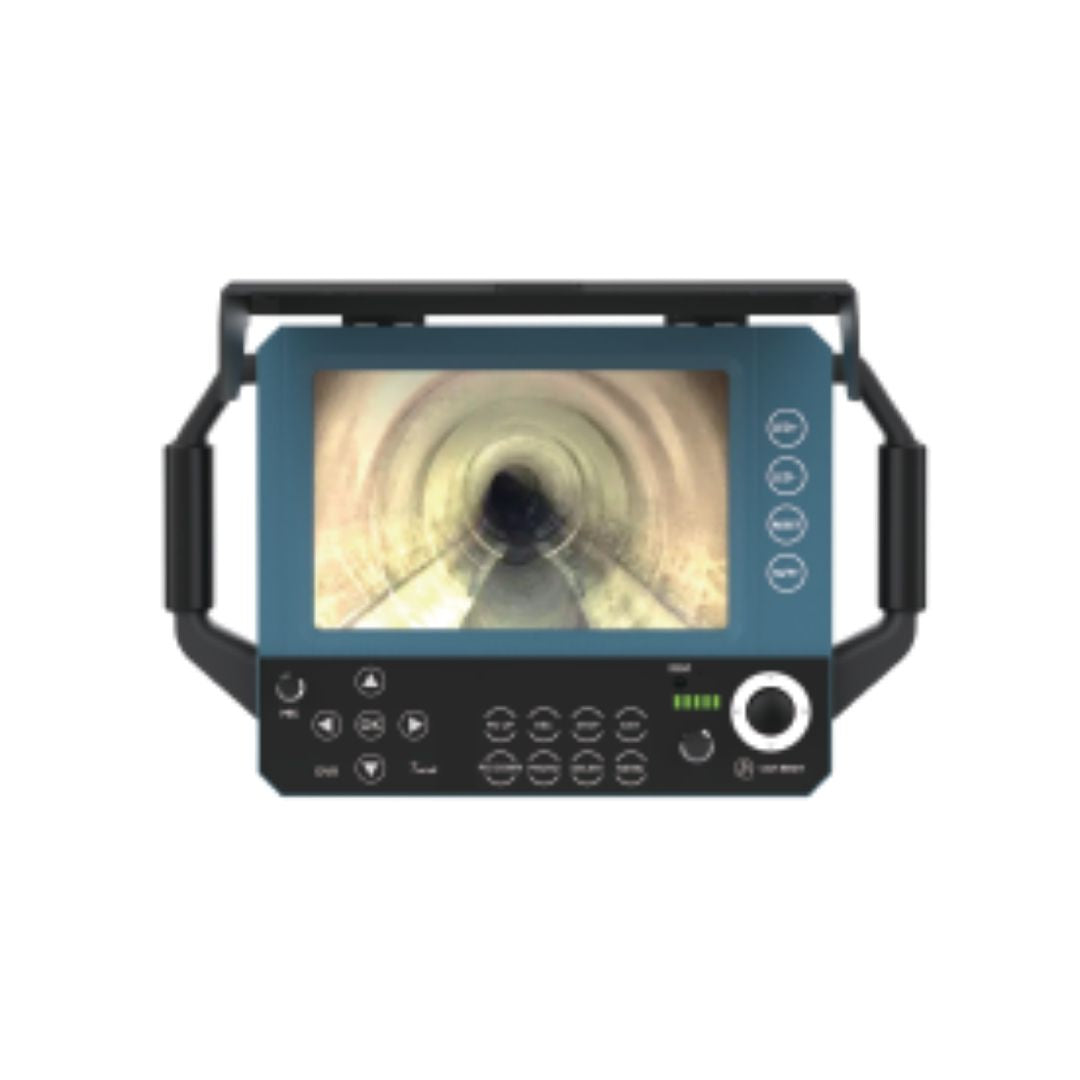 Full HD inspection camera with Wi-Fi and 8” monitor – TVS823HD