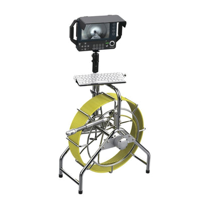 Full HD inspection camera with Wi-Fi and 8” monitor – TVS823HD