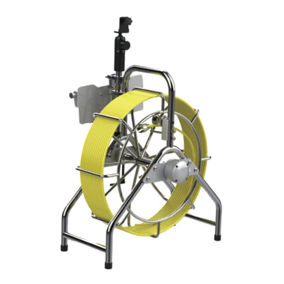 Full HD inspection camera with Wi-Fi and 8” monitor – TVS823HD